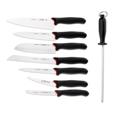 [Sada] Kuchařské nože + nástavec | GIESSER