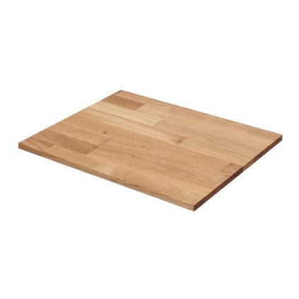 GN1/2 dubový talíř, hnědý | FINE DINE, Madeira