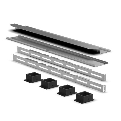 Stohovací sada pro sloup MAXI.Link | UNOX, Bakertop Mind.Maps