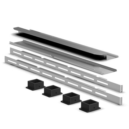 Stohovací sada pro sloup MAXI.Link | UNOX, Bakertop Mind.Maps