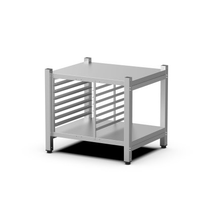 Otevřená vysoká základna trouby, 7x 600x400 | UNOX, Cheftop Mind.Maps