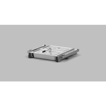 SMART.Drain - DOUBLE STACK pro sběr tuku z vaření ve sloupcích se stohovatelnými troubami, 629x708x106 mm | UNOX, Cheftop Mind.Maps