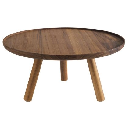 Bufetový stojan, 305 mm, hnědý | APS, 15621