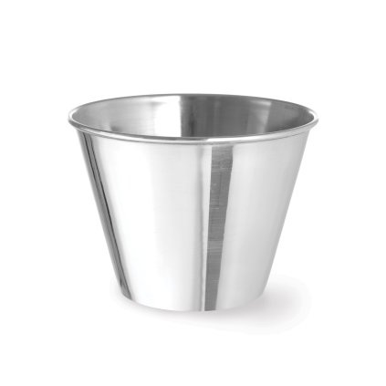 Miska na omáčku, 0,34L, 12 ks, ⌀100x(H)75mm | HENDI, 400067