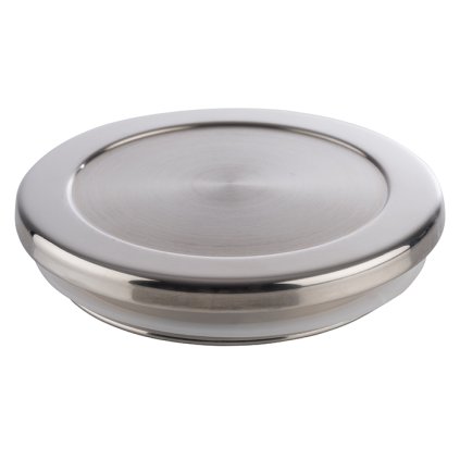 Kulaté víko z nerezové oceli pro kontejner | APS, Weck