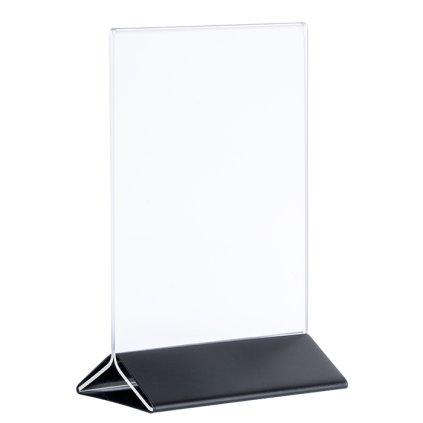 Stojan na menu 210x70x320 mm | APS, 71529