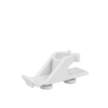 Klip pro závěsné police do chladicích vitrín 460235, 460235L, 460280, 460280L | TECHNICA, Cold Line