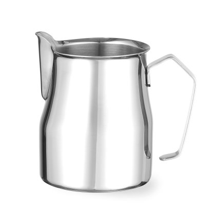 Konvice na pěnění mléka, 0,45L, ⌀75x(H)111mm | HENDI, 451021