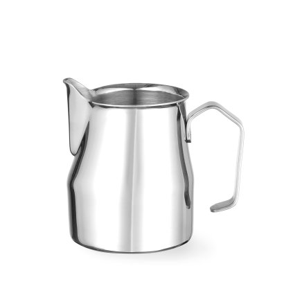 Konvice na pěnění mléka, 0,35L, ⌀65x(H)99mm | HENDI, 451038