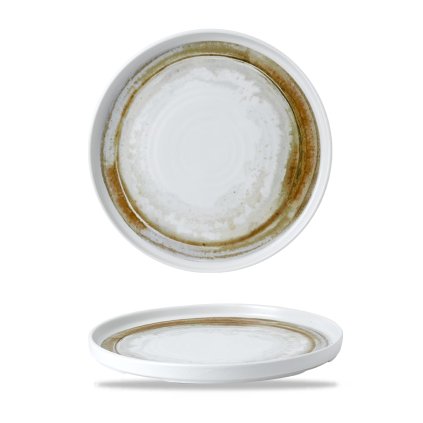 Talíř s okrajem 260 mm | DUDSON, Finca Sandstone