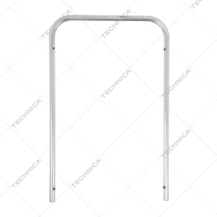 Kulatý profil pro dvoupodlažní vozíky | TECHNICA, 810001/004