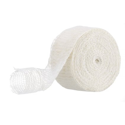 Sítě na maso, Bílá, ⌀190x(H)160mm | HENDI, 559284