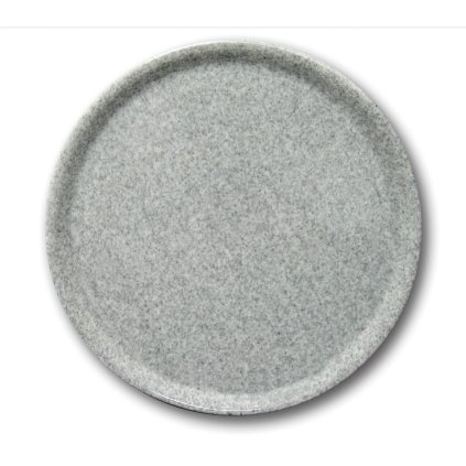Pizza talíř Granit, žula, ⌀330mm | HENDI, 774885
