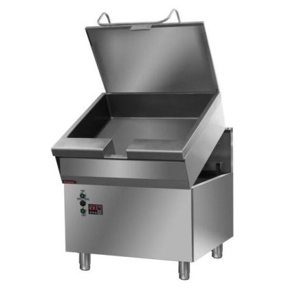 Elektrická pánev 80 l | KROMET, 900.PE-05Ex