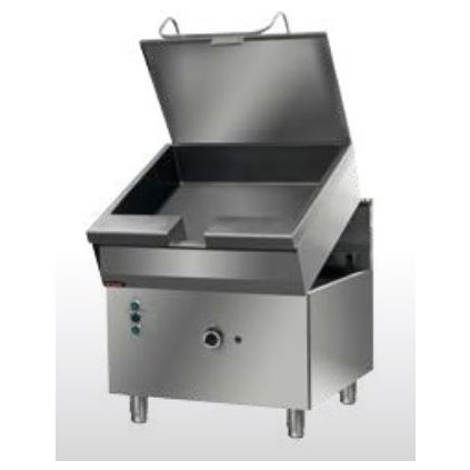 Plynová pánev 80 l | KROMET, 900.PTG-05Ex