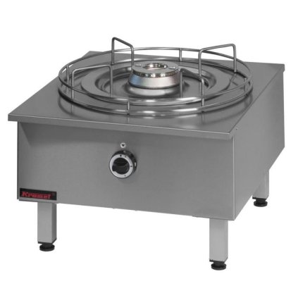Plynová varná stolička 9 kW | KROMET, 000.TG-1F