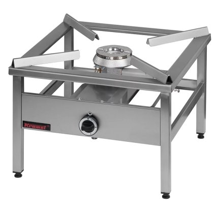 Plynová varná stolička 9 kW | KROMET, 000.TG-1