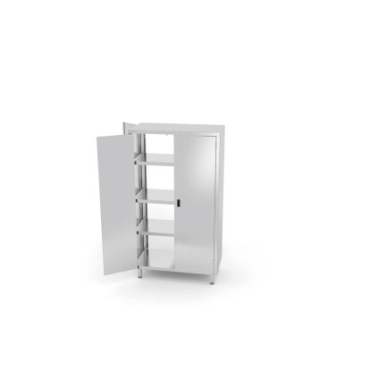 Průchozí skříň s křídlovými dveřmi 1000x500x2000 mm | TECHNICA, 31321050