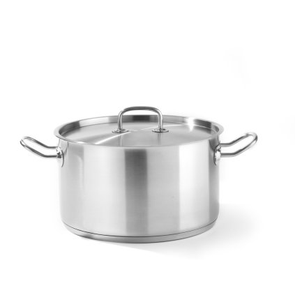 Střední hrnec s poklicí o průměru 280 mm, 9l | HENDI, Kitchen Line