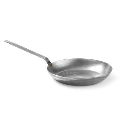 Univerzální pánev z valcované ocele o průměru 300 mm | HENDI, Profi Line