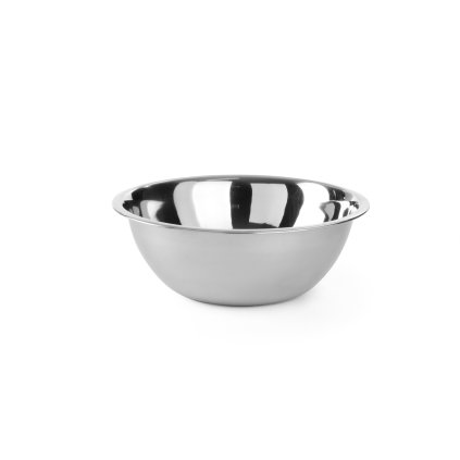 Miska na mixování o průměru 300 mm, 4,9l | HENDI, 517604