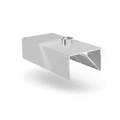 Nástěnný odsavač par 4300x700x450 mm | TECHNICA, 7104370