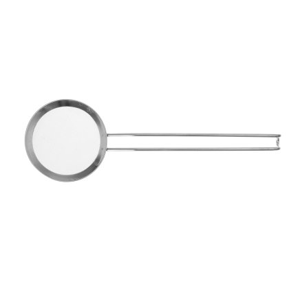 Síto na tuk s rukojetí, husté o průměru 125 mm | HENDI, 646205