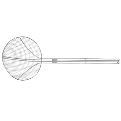 Síto do fritézy, cedník o průměru 200 mm | HENDI, 640609