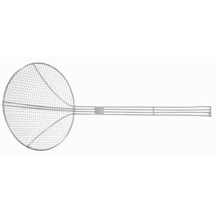 Síto do fritézy, cedník o průměru 220 mm | HENDI, 640708