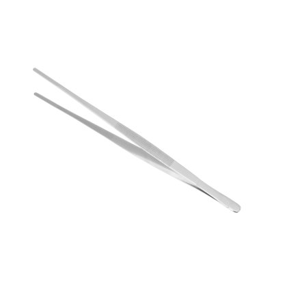 Nerezová pinzeta300 mm | HENDI, 680018