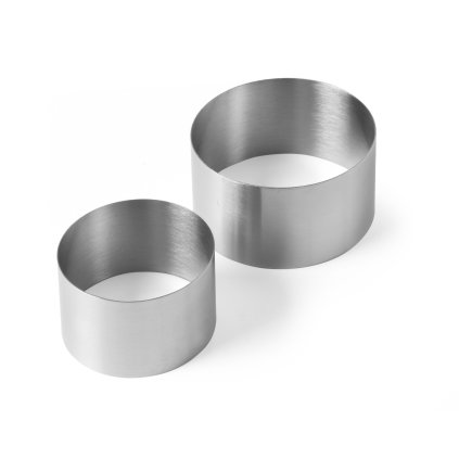 Vykrajovátko na cukroví o průměru 90 mm | HENDI, 512302