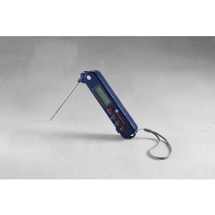 Digitální teploměr se sondou | HENDI, 271308