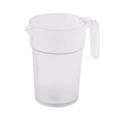 Polykarbonátový džbán 1 l, stohovatelný | CAMBRO, Camwear