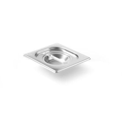 Víko pro gastronádobu GN 1/6  | HENDI, Kitchen Line