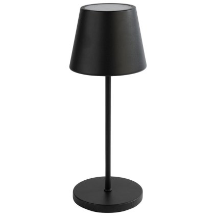 Stolní lampa 110x305 mm, černá | APS, Merle