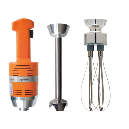 Sada ručního mixéru 225 mm + tyč 185 mm | DYNAMIC, Junior