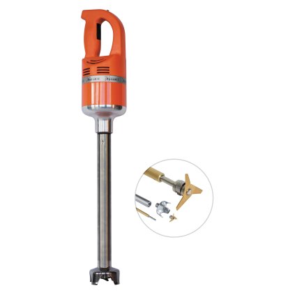 Ruční mixér 410 mm, 0,6 kW | DYNAMIC, Master