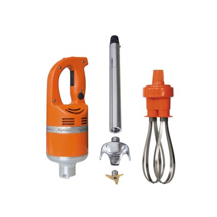 Sada ručních mixérů 410 mm + tyč 245 mm | DYNAMIC, Master