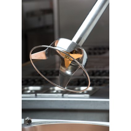 Míchací tryska pro mobilní ponorný mixér | DYNAMIC, Gigamix XS