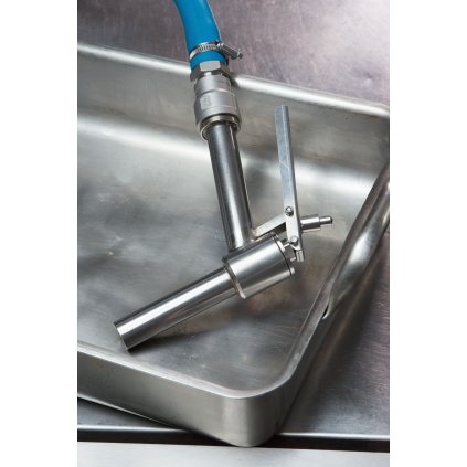 Nástavec čerpací pistole pro mobilní ponorný mixér | DYNAMIC, Dynapump