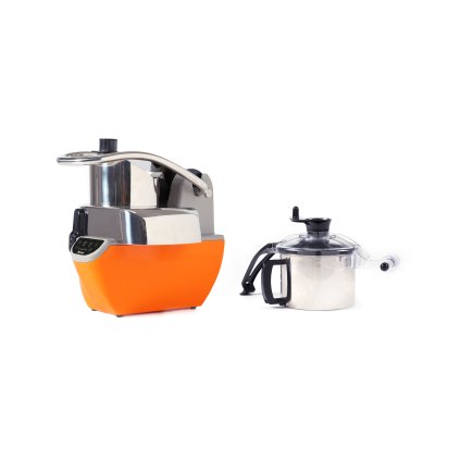 Multifunkční kuchyňský robot, krouhač, krouhač, 5,4 l, 1,1 kW, regulace otáček | DYNAMIC, CL322