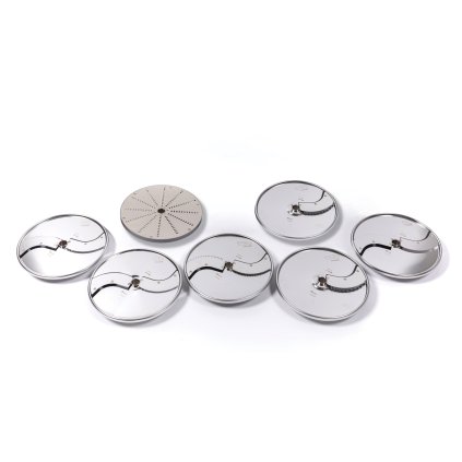 Sada 7 skartovacích kotoučů | DYNAMIC, CL6002