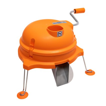 Kráječ zeleniny + mřížka 5,5x5,5 mm + pěchovadlo | DYNAMIC, Dynacube