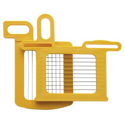 Mřížka pro kráječ 7x7 mm + pěchovadlo | DYNAMIC, Dynacube