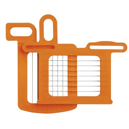 Mřížka pro kráječ 8,5x8,5 mm + pěchovadlo | DYNAMIC, Dynacube