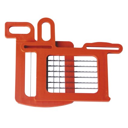 Mřížka pro kráječ 10x10 mm + pěchovadlo | DYNAMIC, Dynacube