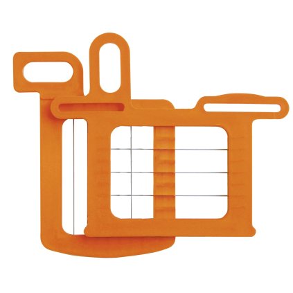 Mřížka pro kráječ 17x17 mm + pěchovadlo | DYNAMIC, Dynacube