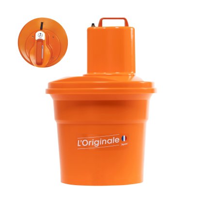 Elektrický separátor salátu s časovačem, průměr 430 mm, 20 l | DYNAMIC, E003.T