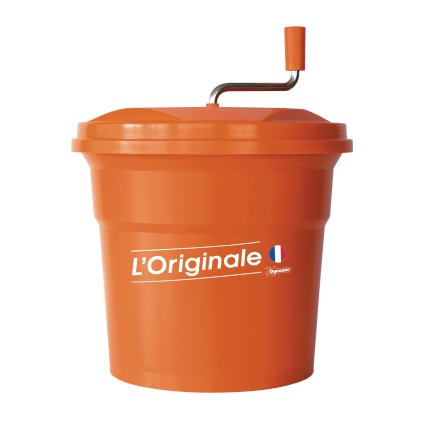 Odstředivka na salát, průměr 430 mm, 20 l | DYNAMIC, E002