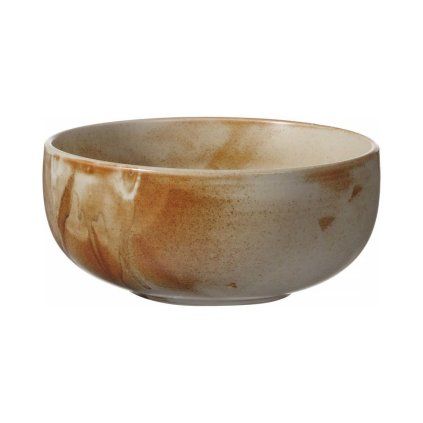 Miska 1 3 l 180 mm brazowy FINE DINE Constancy 758416